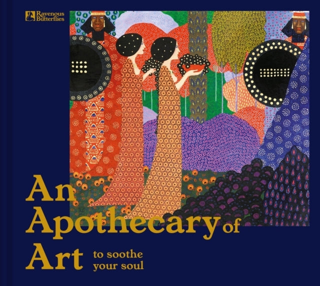 An Apothecary Of Artto Soothe Your Soul