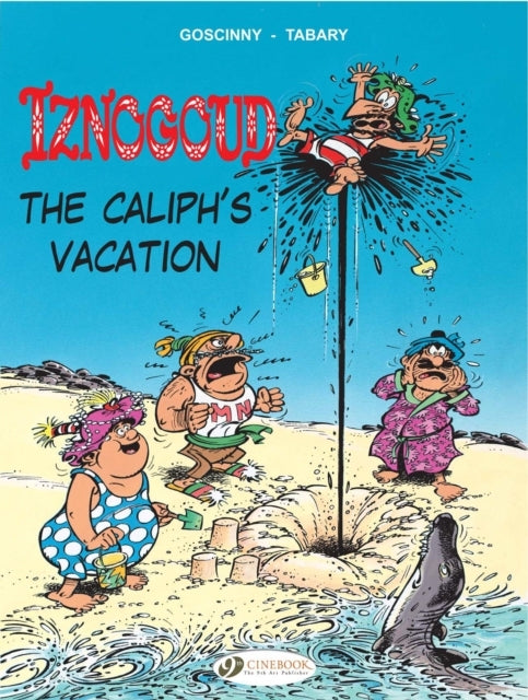 The Caliph's Vacation