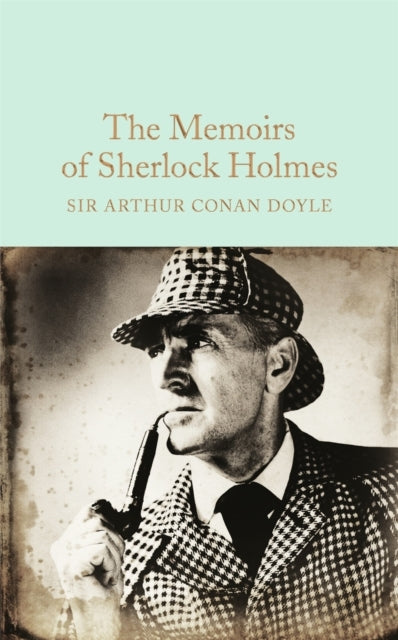 Arthur conan doyle,the memoirs of sherlock holmes