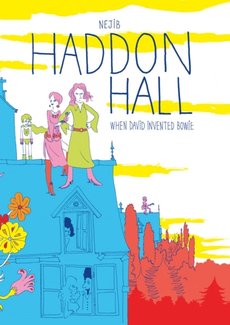 Haddon Hall