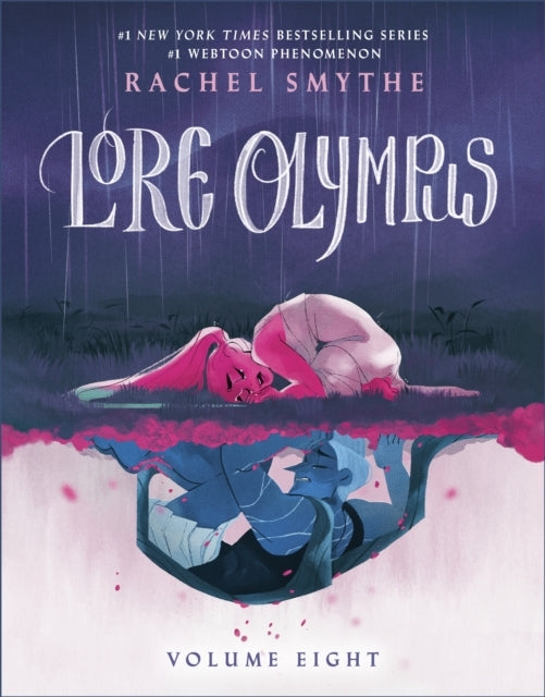 Lore Olympus Volume Eight
