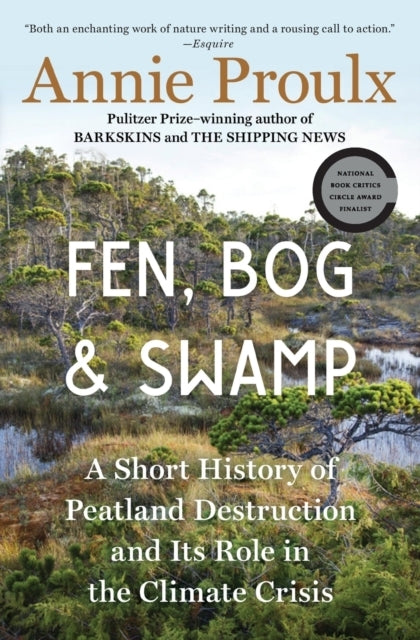 Fen Bog and Swamp