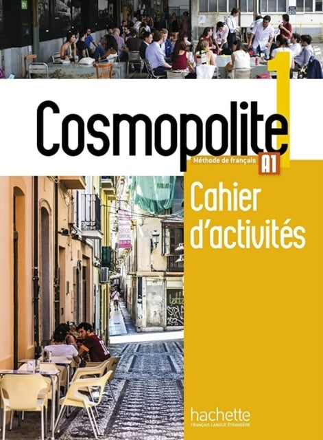 Cosmopolite 1Cahier D'Activites. A1