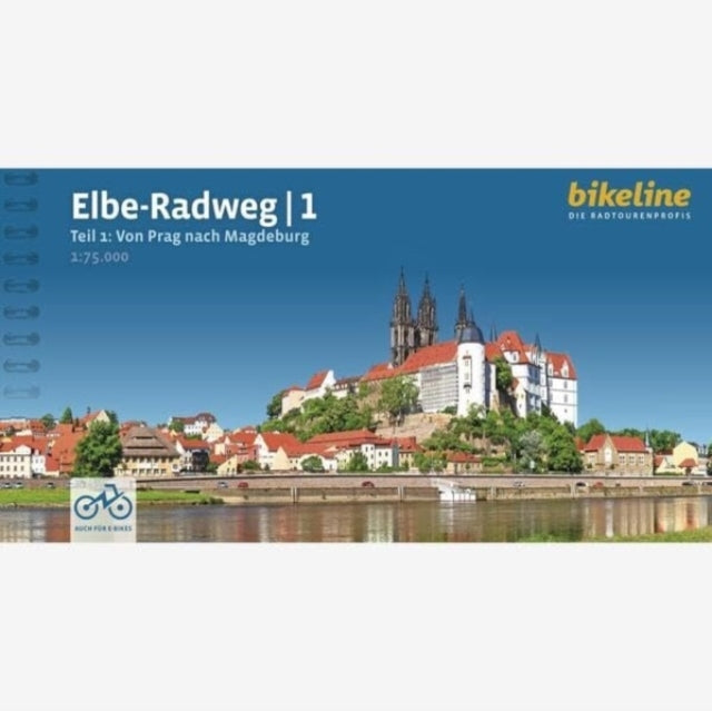 Elbe-Radweg 1: Von Prag nach Magdeburg