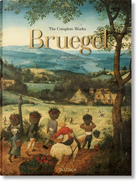 Bruegel. the Complete Works