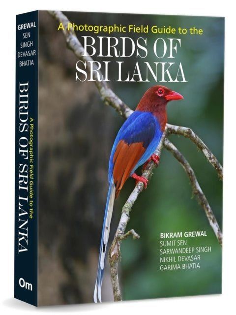 Birds of Sri Lanka