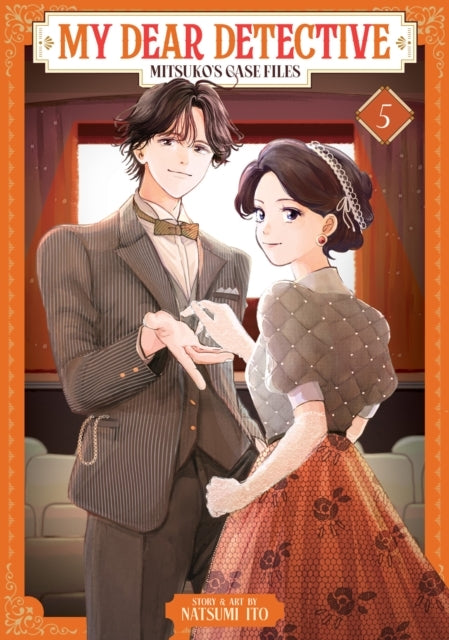 My Dear Detective
