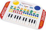 3-2-6 ORGEL OG DYRE-BAND