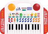 3-2-6 ORGEL OG DYRE-BAND