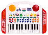 3-2-6 ORGEL OG DYRE-BAND