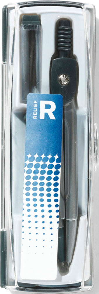 Relief passer 0,5 mm