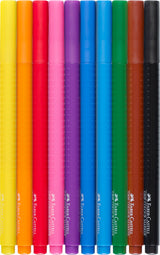 Tusser grip 2001 Faber-Castell 10 stk.