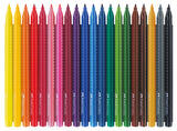 Tusser grip 2001 Faber-Castell 20 stk.