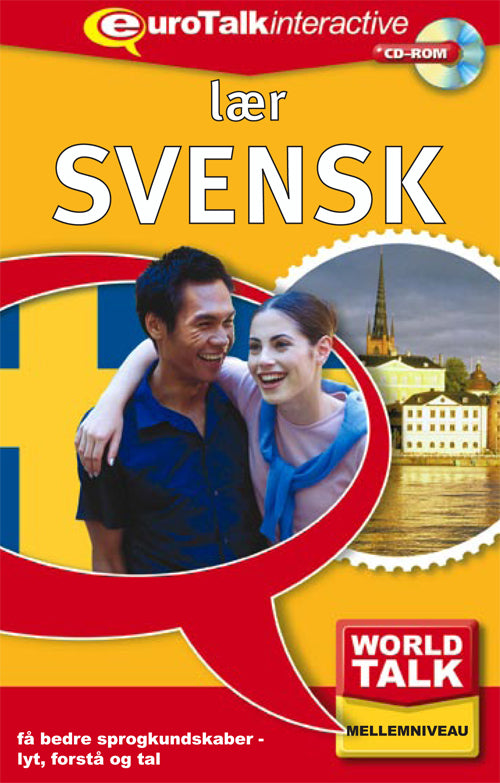 Svensk fortsættelseskursus