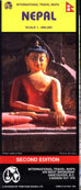Nepal Travel Map