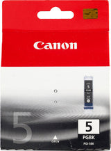 Canon PGI-5bk sort printerpatron