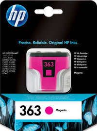 Blæk HP c8772ee  (no.363) magenta