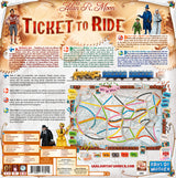 Ticket to ride usa
