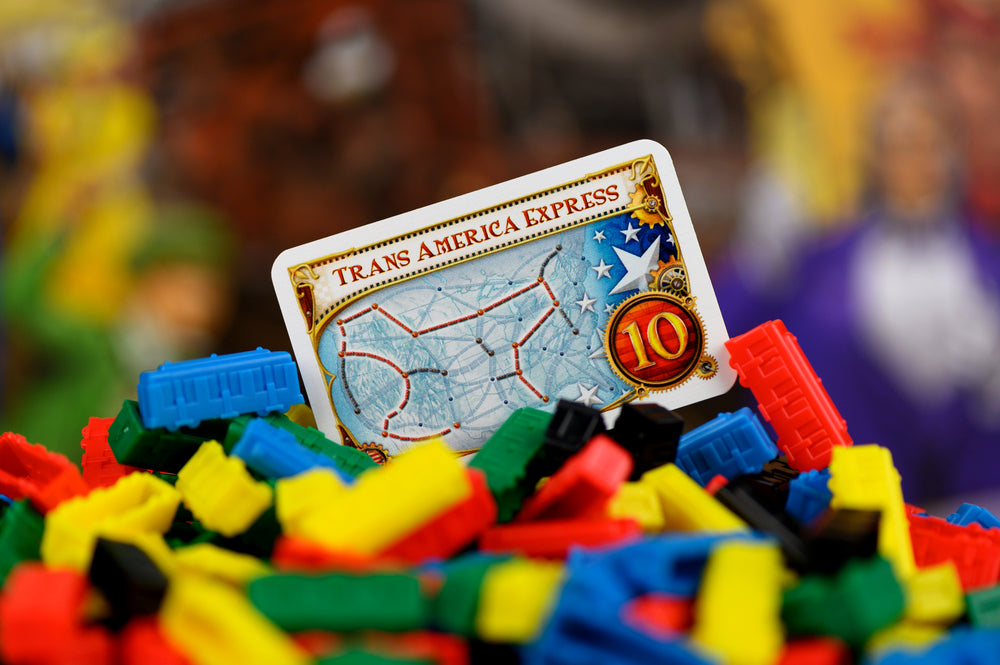 Ticket to ride usa
