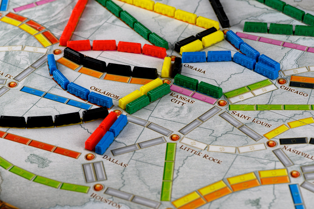 Ticket to ride usa