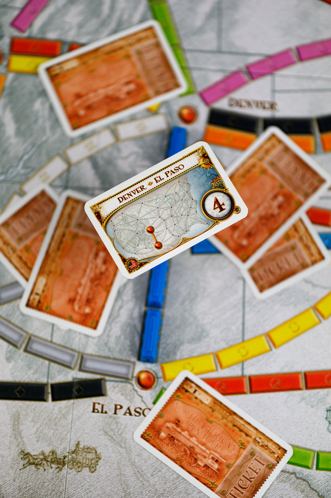 Ticket to ride usa