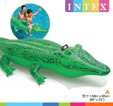 Lil' gator ride-on