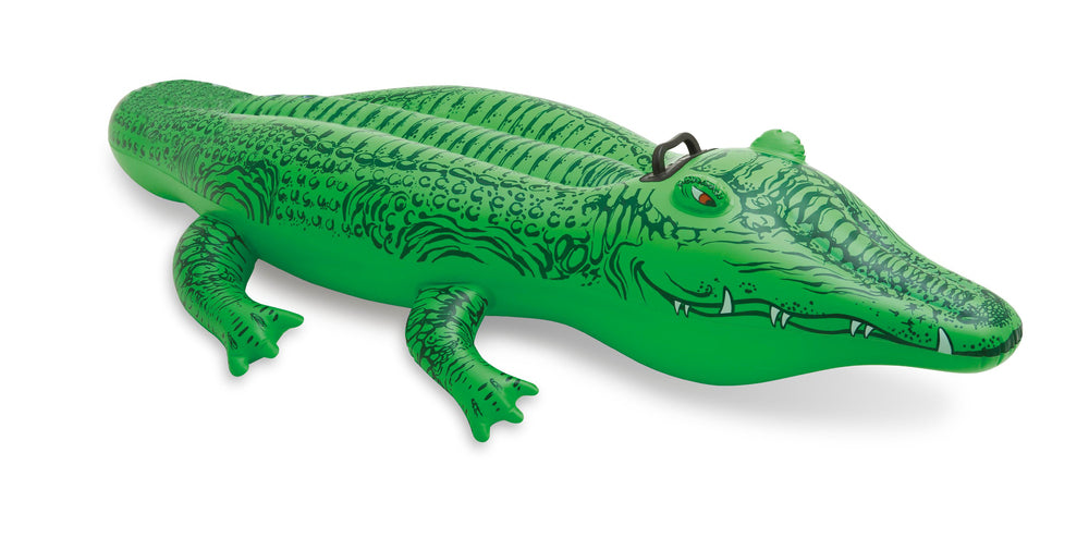 Lil' gator ride-on