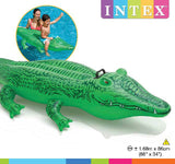 Lil' gator ride-on