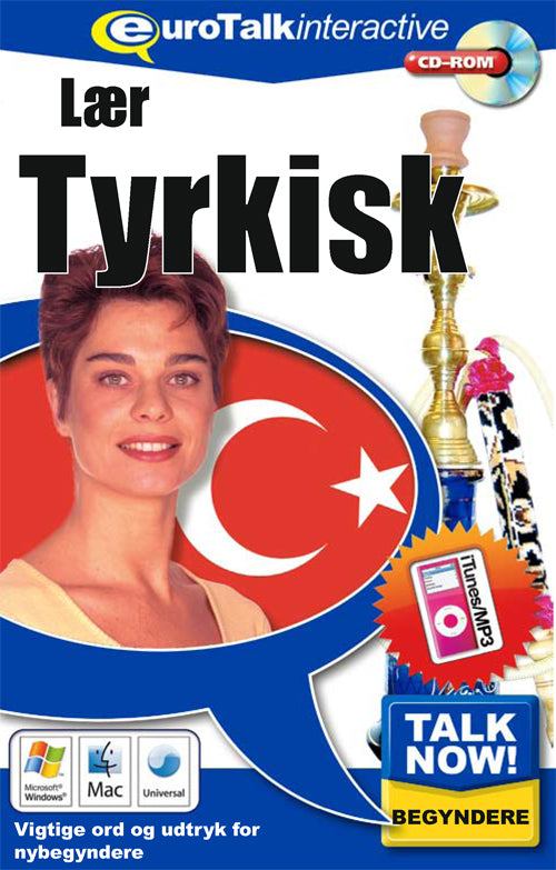 Tyrkisk begynderkursus