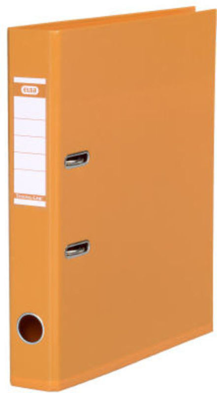 Brevordner Bantex strongline orange 5 cm