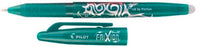 Pen Pilot slet og ret frixion grøn