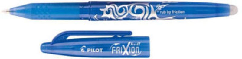 Pen Pilot slet og ret frixion turkis