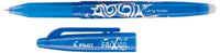 Pen Pilot slet og ret frixion turkis