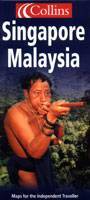 Singapore & Malaysia Travel Map