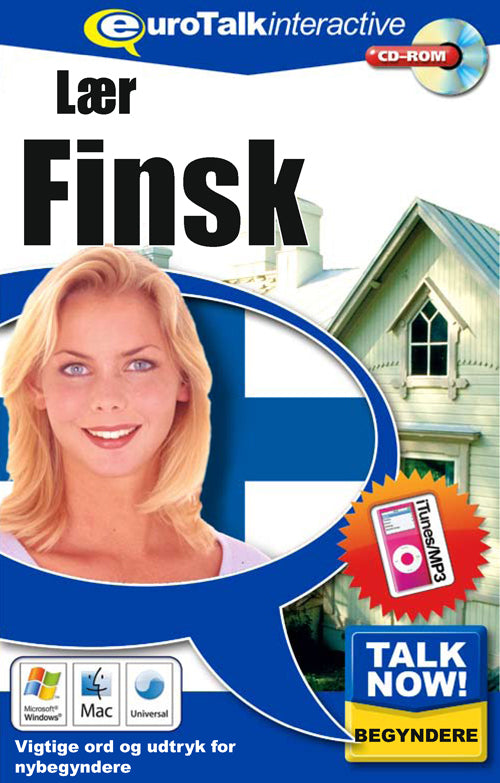 Finsk begynderkursus