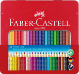 Faber-Castell Grip akvarel farveblyanter