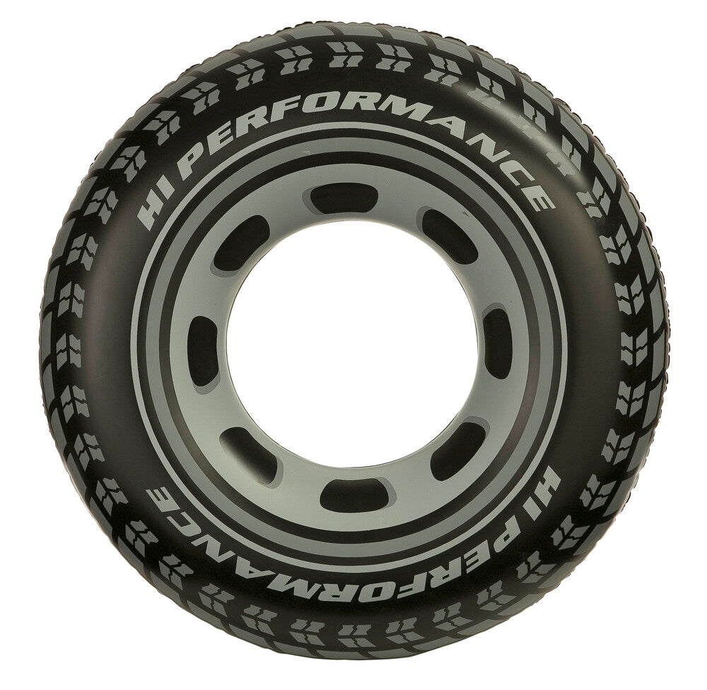 Giant tire tube