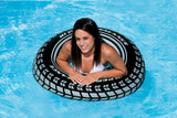 Giant tire tube