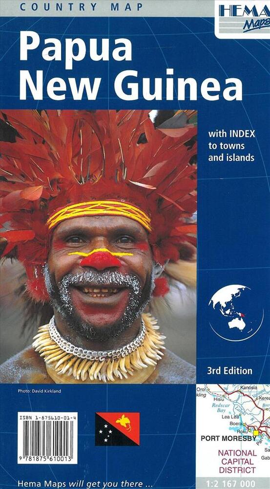 Papua new guinea