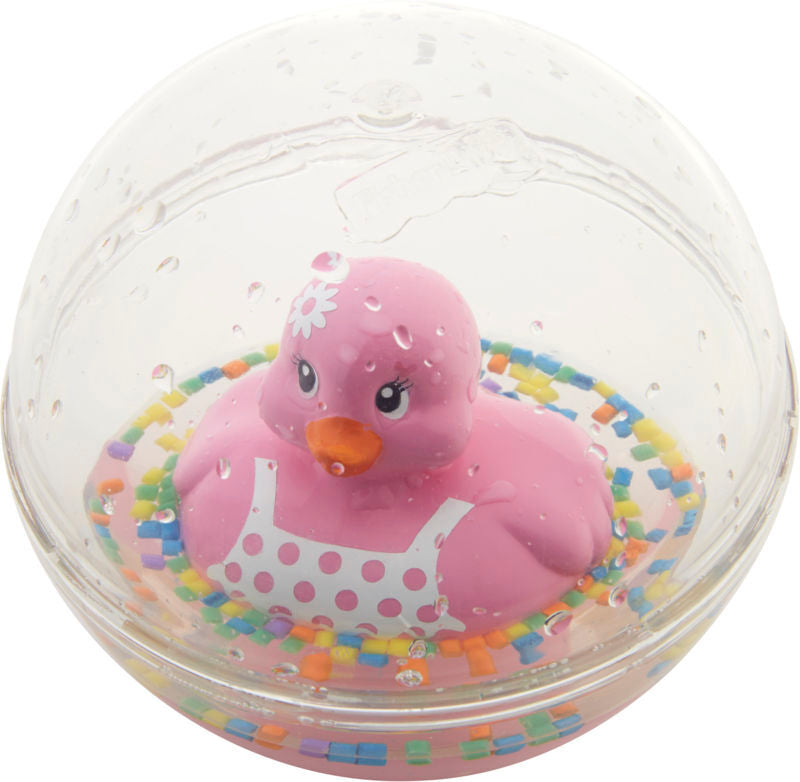 FISHER-PRICE ÆLLING I PLASTKUGLE