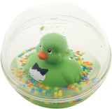 FISHER-PRICE ÆLLING I PLASTKUGLE