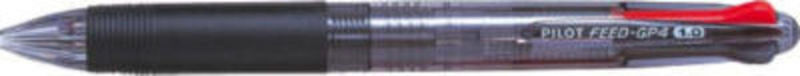 Kuglepen Pilot begreen feed 4 sort