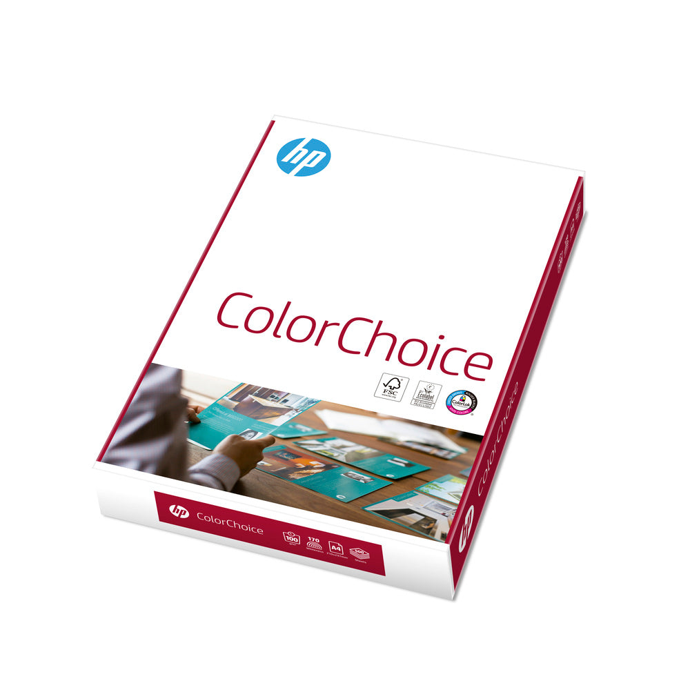 Kopipapir HP Color Choice A4 100 g CHP751 500 ark/pak
