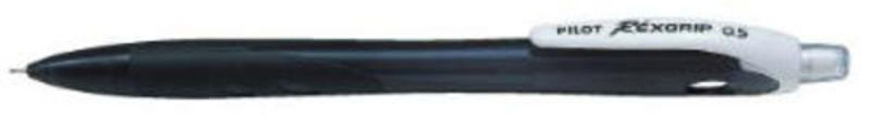 Pencil Pilot begreen rexgrip 05 sort