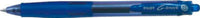 Gelpen Pilot begreen g-knock fine blå