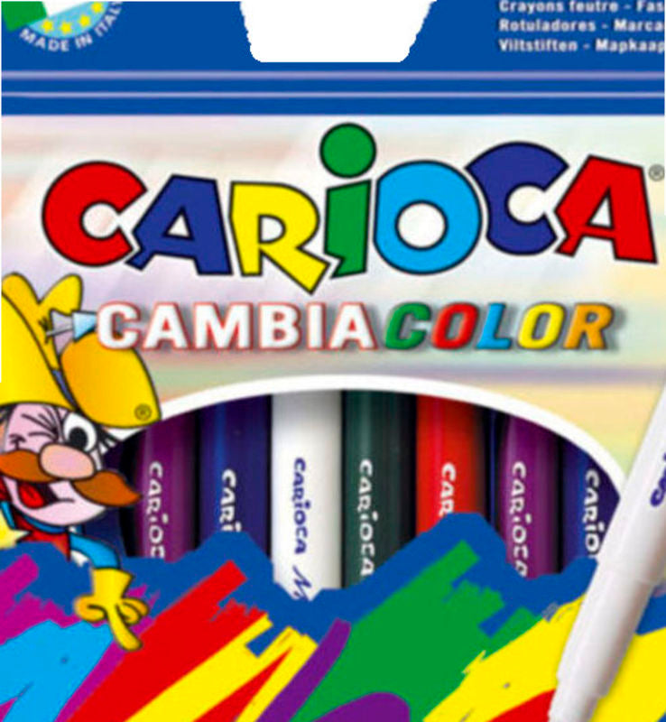CARIOCA TRYLLETUSSER MED 10+2 STK