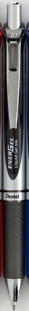 Roller Pentel bl77 0,7mm sort