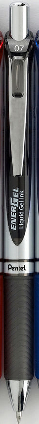 Roller Pentel bl77 0,7mm sort