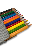 Farveblyanter graphit stylus 12 stk