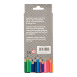 Farveblyanter graphit stylus 24 stk